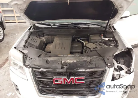 2013 GMC Terrain Sle-1 from USA, damaged, VIN 2GKALMEK5D6394853